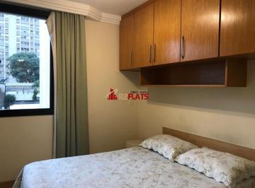 Apartamento · 28m² · 1 Quarto · 1 Vaga · Flat com ótimo preço no bairro Jardins. Confira!