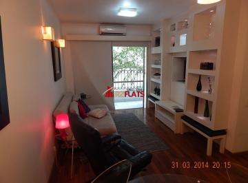 Apartamento · 45m² · 1 Quarto · 1 Vaga · Flat com ótimo preço no bairro Jardins. Confira!