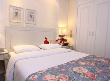 Apartamento · 33m² · 1 Quarto · 1 Vaga · Lindo Flat para venda na Vila Nova Conceição !!