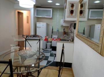 Apartamento · 65m² · 2 Quartos · 2 Vagas · Flat com ótimo preço no bairro Jardins. Confira!