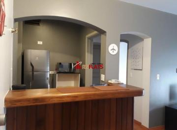 Apartamento · 44m² · 1 Quarto · 1 Vaga · Flat com ótimo preço no bairro Jardins. Confira!