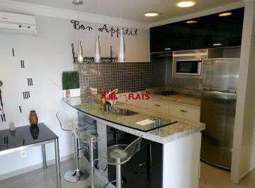 Apartamento · 65m² · 2 Quartos · 2 Vagas · Flat com ótimo preço no bairro Jardins. Confira!