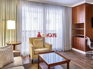 Apartamento · 42m² · 1 Quarto · 1 Vaga · Marriott Executive
