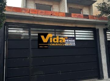 Casa · 280m² · 3 Quartos · 4 Vagas · Sobrado em Bela Vista - Osasco