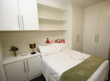 Apartamento · 45m² · 1 Quarto · 1 Vaga · Flat com ótimo preço no bairro Jardins. Confira!