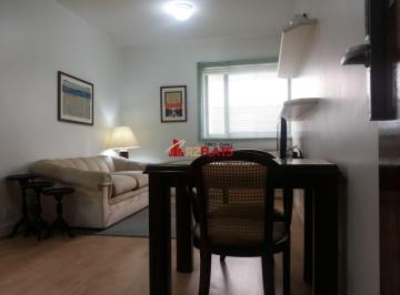 Apartamento · 35m² · 1 Quarto · 1 Vaga · Flat com ótimo preço no bairro Jardim Paulista. Confira!