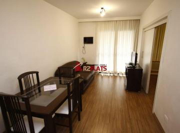 Apartamento · 45m² · 1 Quarto · 1 Vaga · Flat com ótimo preço no bairro Jardins. Confira!
