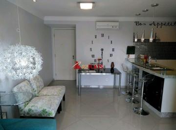 Apartamento · 65m² · 2 Quartos · 2 Vagas · Flat com ótimo preço no bairro Jardins. Confira!