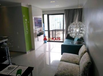 Apartamento · 65m² · 2 Quartos · 2 Vagas · Flat com ótimo preço no bairro Jardins. Confira!