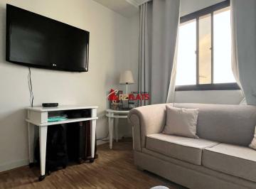 Apartamento · 40m² · 1 Quarto · 1 Vaga · Flat com ótimo preço no bairro Vila Olímpia. Confira!