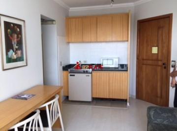 Apartamento · 41m² · 1 Quarto · 1 Vaga · Flat, Morumbi - São Paulo