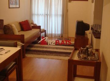 Apartamento · 75m² · 2 Quartos · 2 Vagas · Flat com ótimo preço no bairro Jardins. Confira!