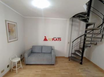 Apartamento · 43m² · 1 Quarto · 1 Vaga · Flat com ótimo preço no bairro Vila Olímpia. Confira!