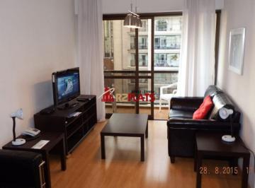 Apartamento · 64m² · 2 Quartos · 2 Vagas · Flat com ótimo preço no bairro Bela Vista. Confira!