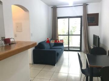 Apartamento · 40m² · 1 Quarto · 1 Vaga · Flat com ótimo preço no bairro Jardins. Confira!
