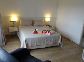 Apartamento · 26m² · 1 Quarto · 1 Vaga · Flat com ótimo preço no bairro Vila Mariana. Confira!