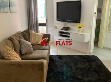 Apartamento · 33m² · 1 Quarto · 1 Vaga · Flat com ótimo preço no bairro Jardim Paulista. Confira!