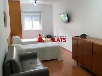 Apartamento · 29m² · 1 Quarto · 1 Vaga · Flat com ótimo preço no bairro Vila Mariana. Confira!