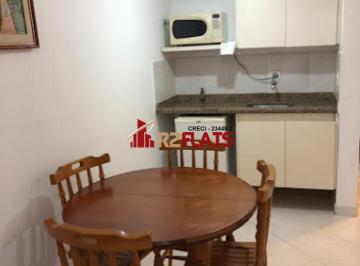 Apartamento · 29m² · 1 Quarto · 1 Vaga · Flat com ótimo preço no bairro Vila Mariana. Confira!