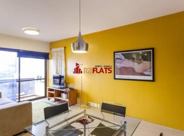 Apartamento · 64m² · 2 Quartos · 2 Vagas · Flat com ótimo preço no bairro Jardins. Confira!