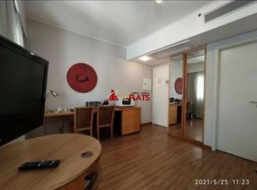 Apartamento · 28m² · 1 Quarto · 1 Vaga · Flat com ótimo preço no bairro Moema. Confira!