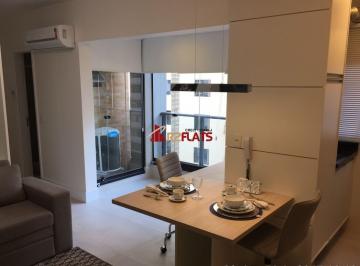 Apartamento · 38m² · 1 Quarto · 1 Vaga · Flat com ótimo preço no bairro Paraíso. Confira!