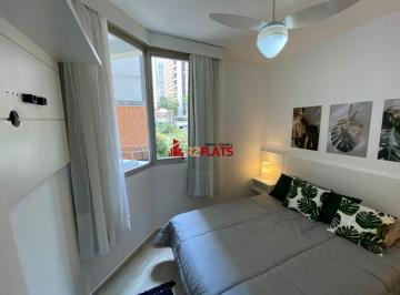Apartamento · 33m² · 1 Quarto · 1 Vaga · Flat com ótimo preço no bairro Jardim Paulista. Confira!