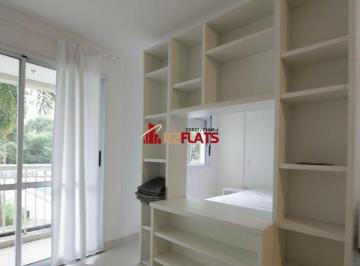 Apartamento · 33m² · 1 Quarto · 1 Vaga · Flat com ótimo preço no bairro Morumbi. Confira!