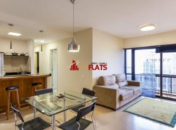 Apartamento · 61m² · 2 Quartos · 2 Vagas · Flat com ótimo preço no bairro Jardins. Confira!