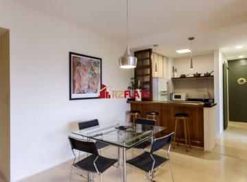 Apartamento · 61m² · 2 Quartos · 2 Vagas · Flat com ótimo preço no bairro Jardins. Confira!