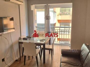 Apartamento · 33m² · 1 Quarto · 1 Vaga · Flat com ótimo preço no bairro Morumbi. Confira!