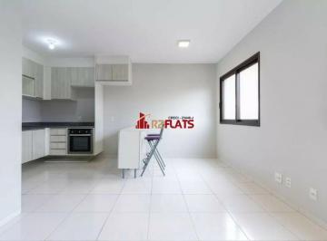 Apartamento · 27m² · 1 Quarto · 1 Vaga · Flat com ótimo preço no bairro Consolação. Confira!