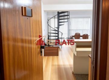 Apartamento · 50m² · 1 Quarto · 1 Vaga · Flat com ótimo preço no bairro Bela Vista. Confira!