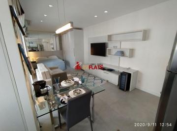Apartamento · 38m² · 1 Quarto · 1 Vaga · Flat com ótimo preço no bairro Paraíso. Confira!