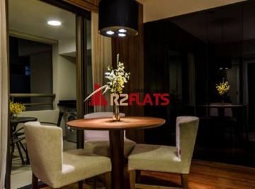 Apartamento · 40m² · 1 Quarto · 1 Vaga · Flat com ótimo preço no bairro Brooklin. Confira!