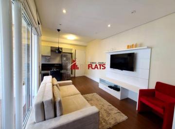 Apartamento · 38m² · 1 Quarto · 1 Vaga · Flat com ótimo preço no bairro Paraíso. Confira!