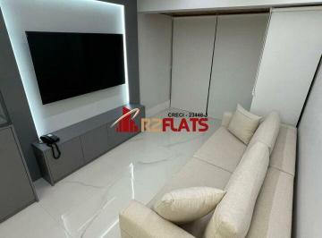 Apartamento · 63m² · 2 Quartos · 2 Vagas · Flat com ótimo preço no bairro Jardins. Confira!