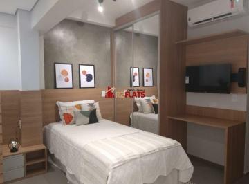 Apartamento · 21m² · 1 Quarto · Flat com ótimo preço no bairro Vila Mariana. Confira!