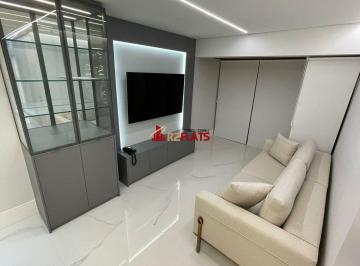 Apartamento · 63m² · 2 Quartos · 2 Vagas · Flat com ótimo preço no bairro Jardins. Confira!