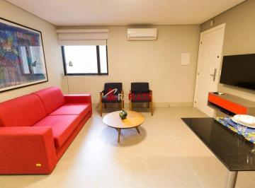 Apartamento · 38m² · 1 Quarto · 1 Vaga · Flat com ótimo preço no bairro Jardins. Confira!