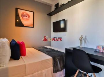 Apartamento · 30m² · 1 Quarto · Flat com ótimo preço no bairro Vila Mariana. Confira!