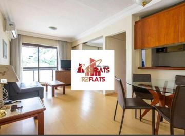 Apartamento · 45m² · 1 Quarto · 1 Vaga · Flat com ótimo preço no bairro Jardins. Confira!
