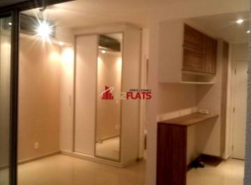 Apartamento · 38m² · 1 Quarto · 1 Vaga · Flat com ótimo preço no bairro Brooklin. Confira!
