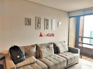 Apartamento · 45m² · 1 Quarto · 1 Vaga · Flat com ótimo preço no bairro Pinheiros. Confira!