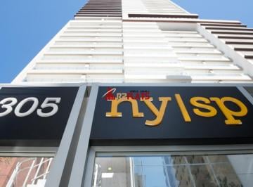 Apartamento · 38m² · 1 Quarto · 1 Vaga · Flat com ótimo preço no bairro Brooklin. Confira!
