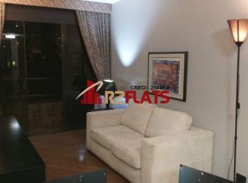 Apartamento · 45m² · 1 Quarto · 1 Vaga · Flat com ótimo preço no bairro Pinheiros. Confira!