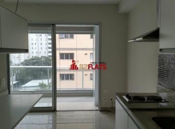 Apartamento · 38m² · 1 Quarto · 1 Vaga · Flat com ótimo preço no bairro Brooklin. Confira!