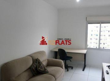 Apartamento · 37m² · 1 Quarto · 1 Vaga · Flat com ótimo preço no bairro Bela Vista. Confira!