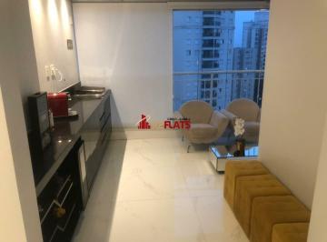 Apartamento · 71m² · 2 Quartos · 1 Vaga · Flat com ótimo preço no bairro Campo Belo. Confira!