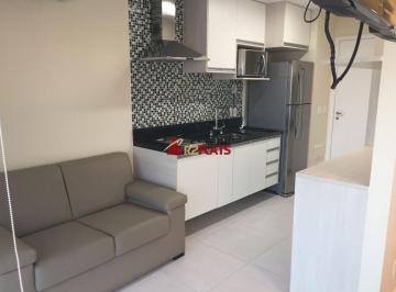 Apartamento · 38m² · 1 Quarto · 1 Vaga · Flat com ótimo preço no bairro Brooklin. Confira!